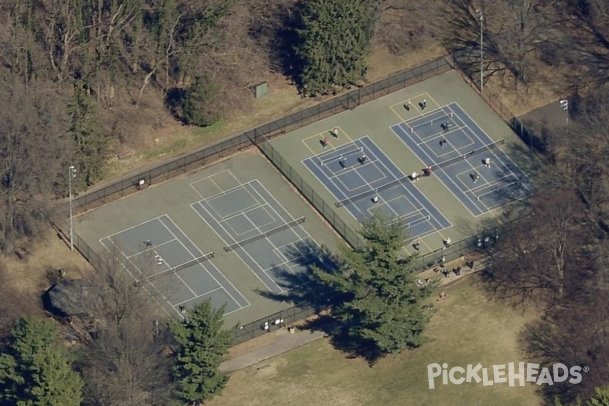 Photo of Pickleball at Van Dyck Park